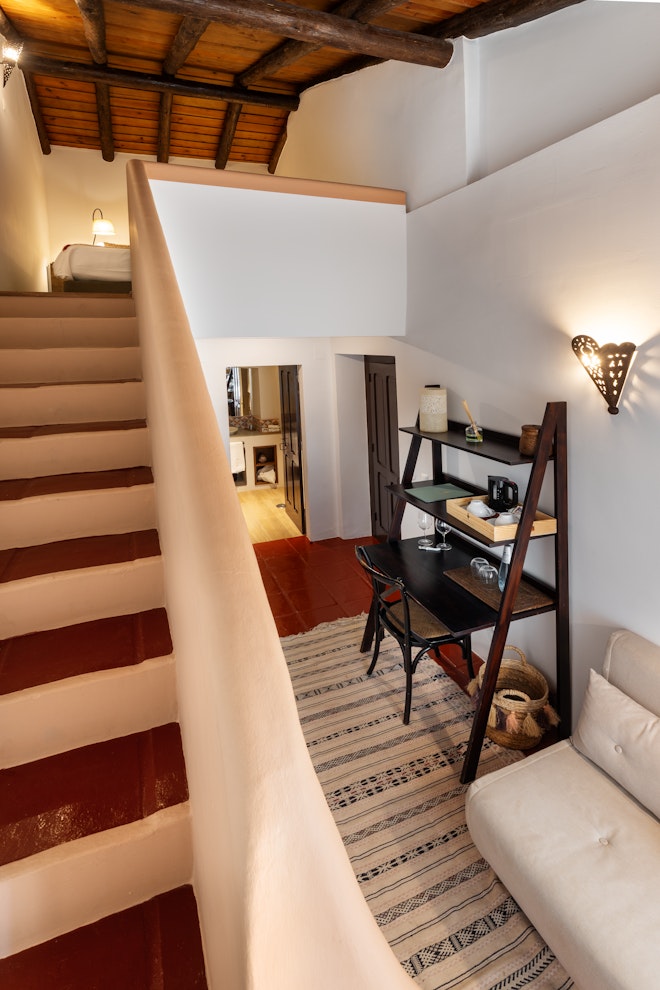Double Room Mezzanine - Room Details