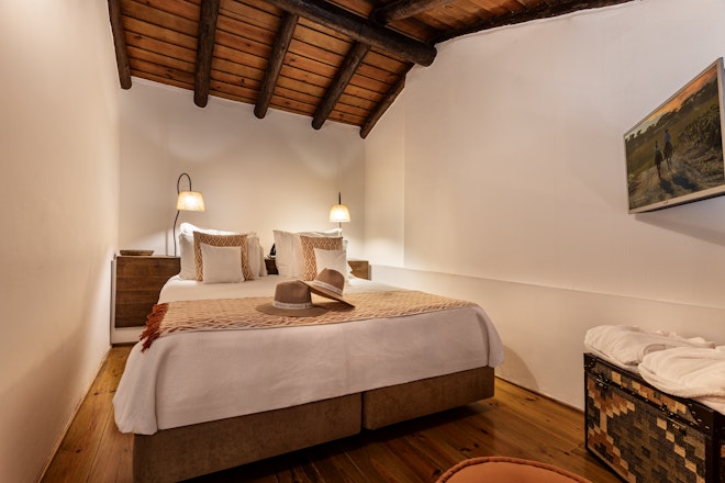 Double Room Mezzanine - Bedroom