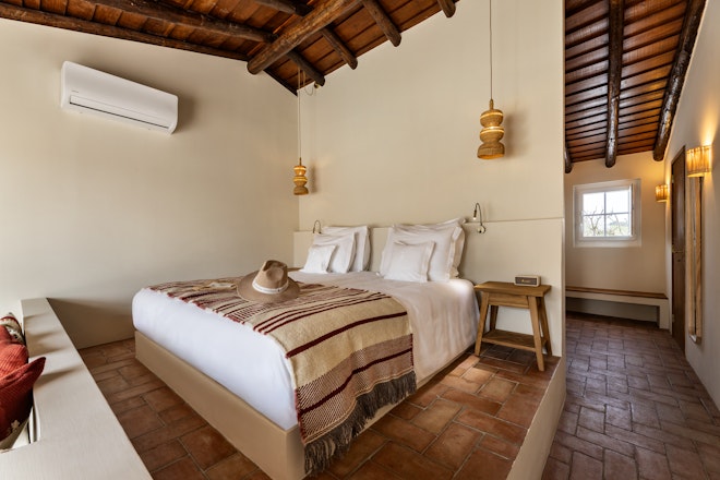 Vineyard Villa - Double Bedroom