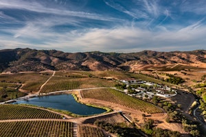 Aereal Estate View