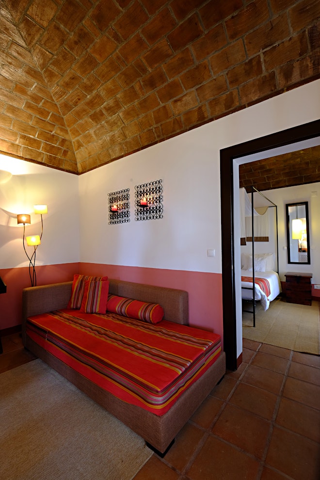 Suite - Living Area