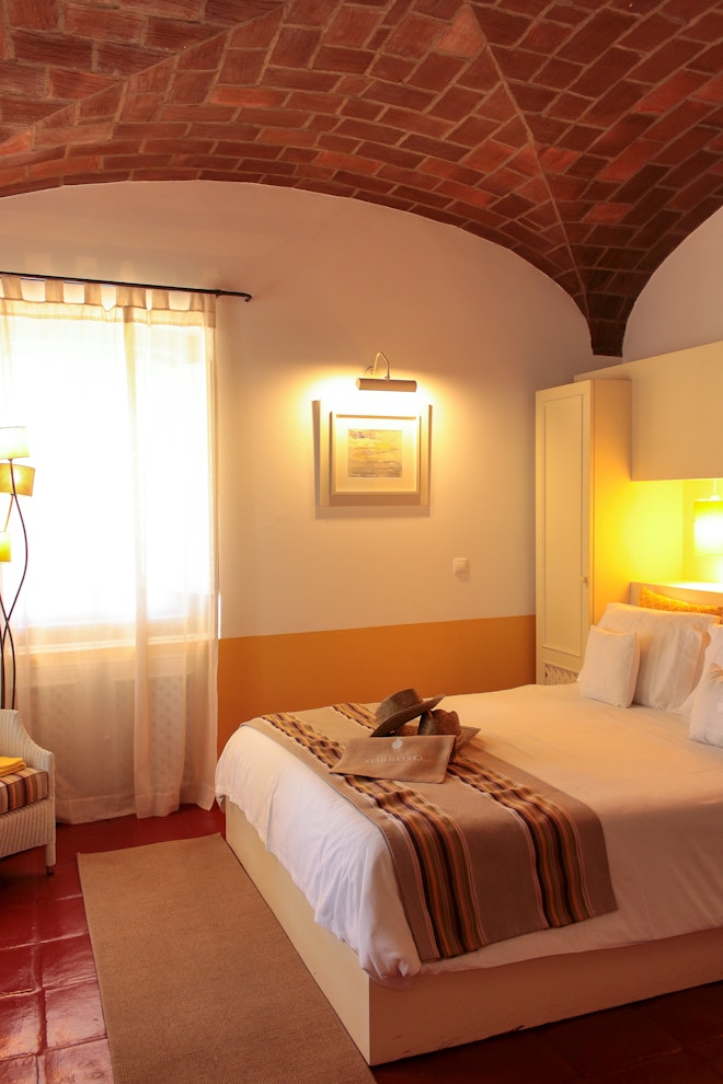 Double Room - Bedroom