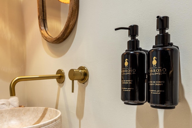 Amenities detail