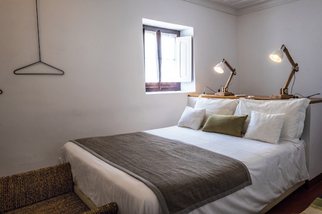 Master Suite - Bedroom
