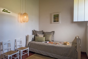 Junior Suite - Living Area