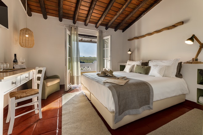 Junior Suite - Bedroom