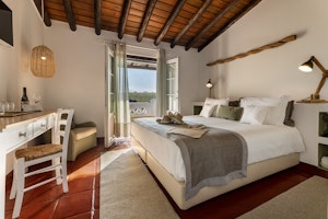 Junior Suite - Bedroom