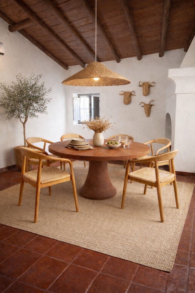 Master Suite - Dining Area
