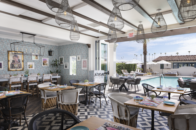 Azucar Restaurant