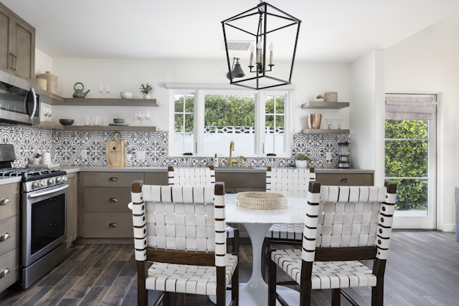 San Jacinto Villa - Kitchenette