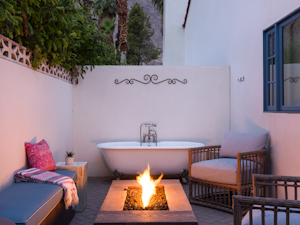 Grand Villa - Back Patio