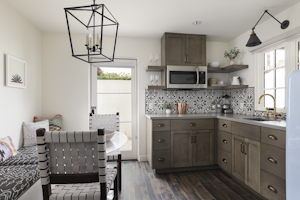 Spa Villa - Kitchenette