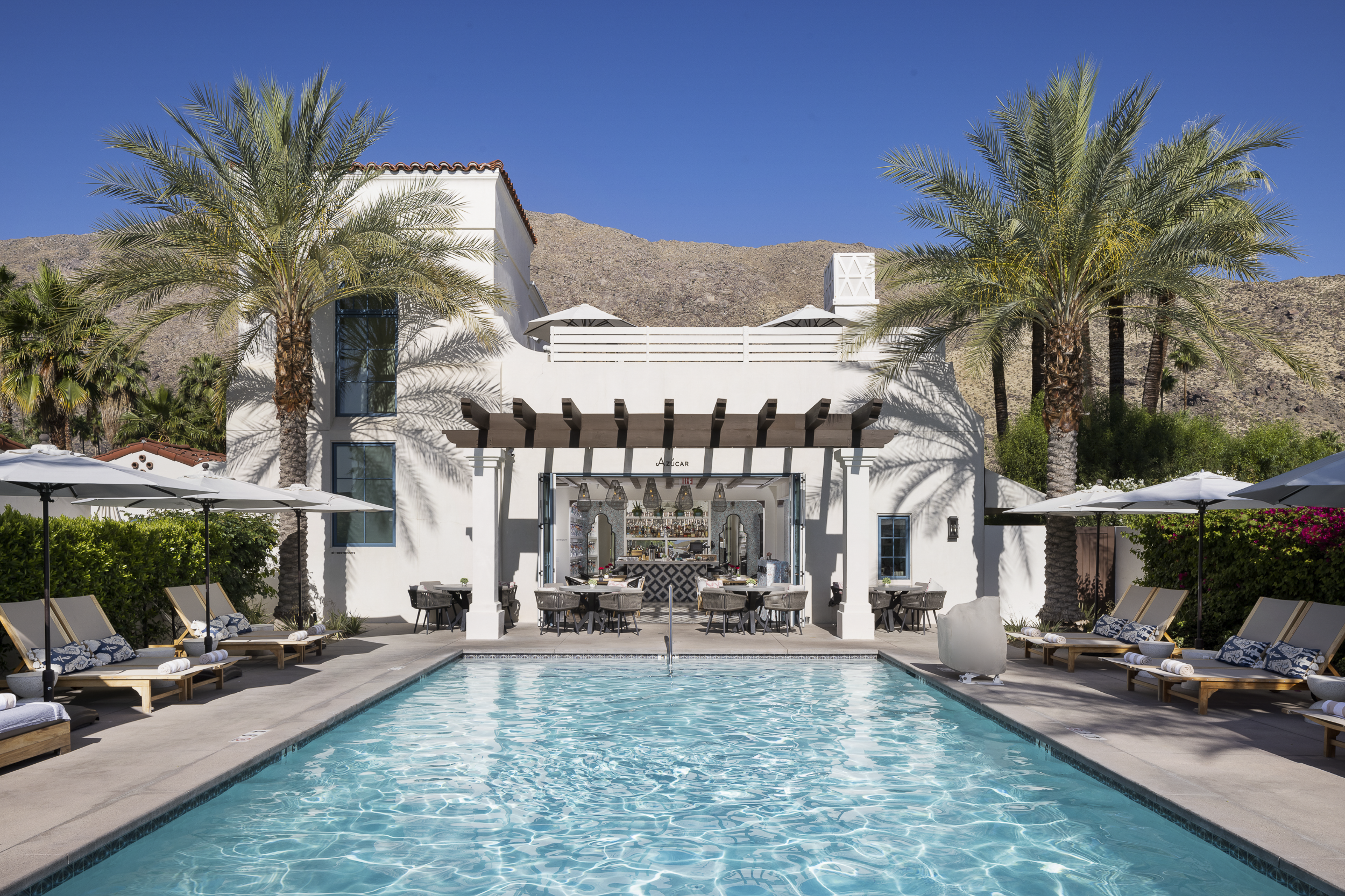 La Serena Villas - Pool