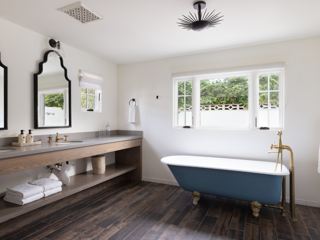 Grand Villa - Bathroom