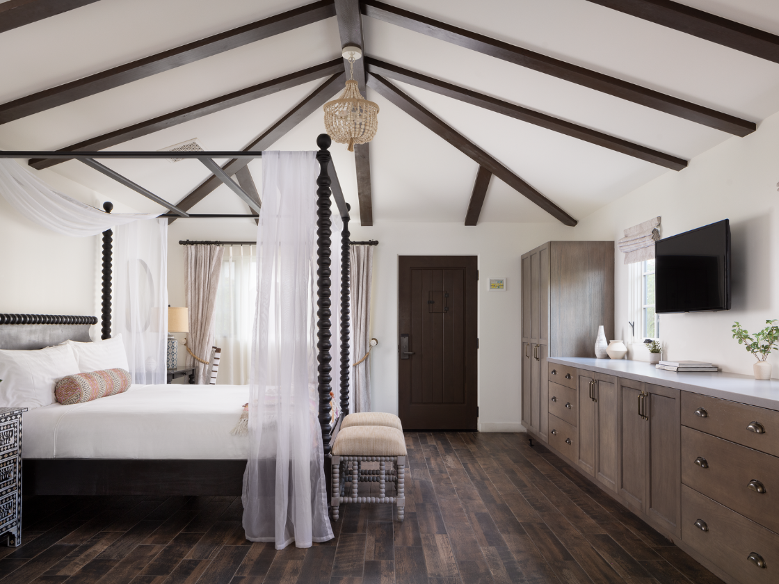 Grand Villa - Bedroom