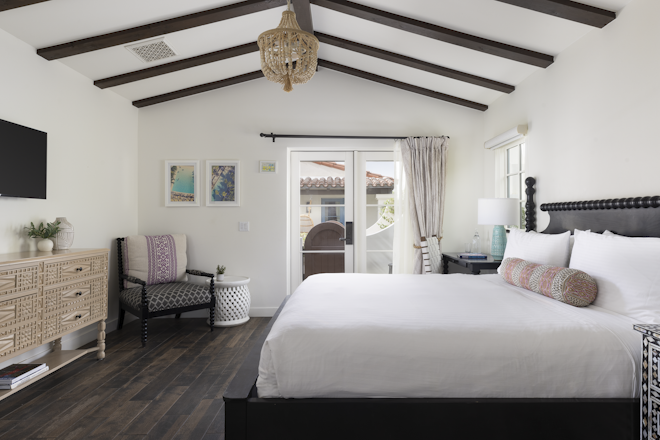 King Villa - Bedroom