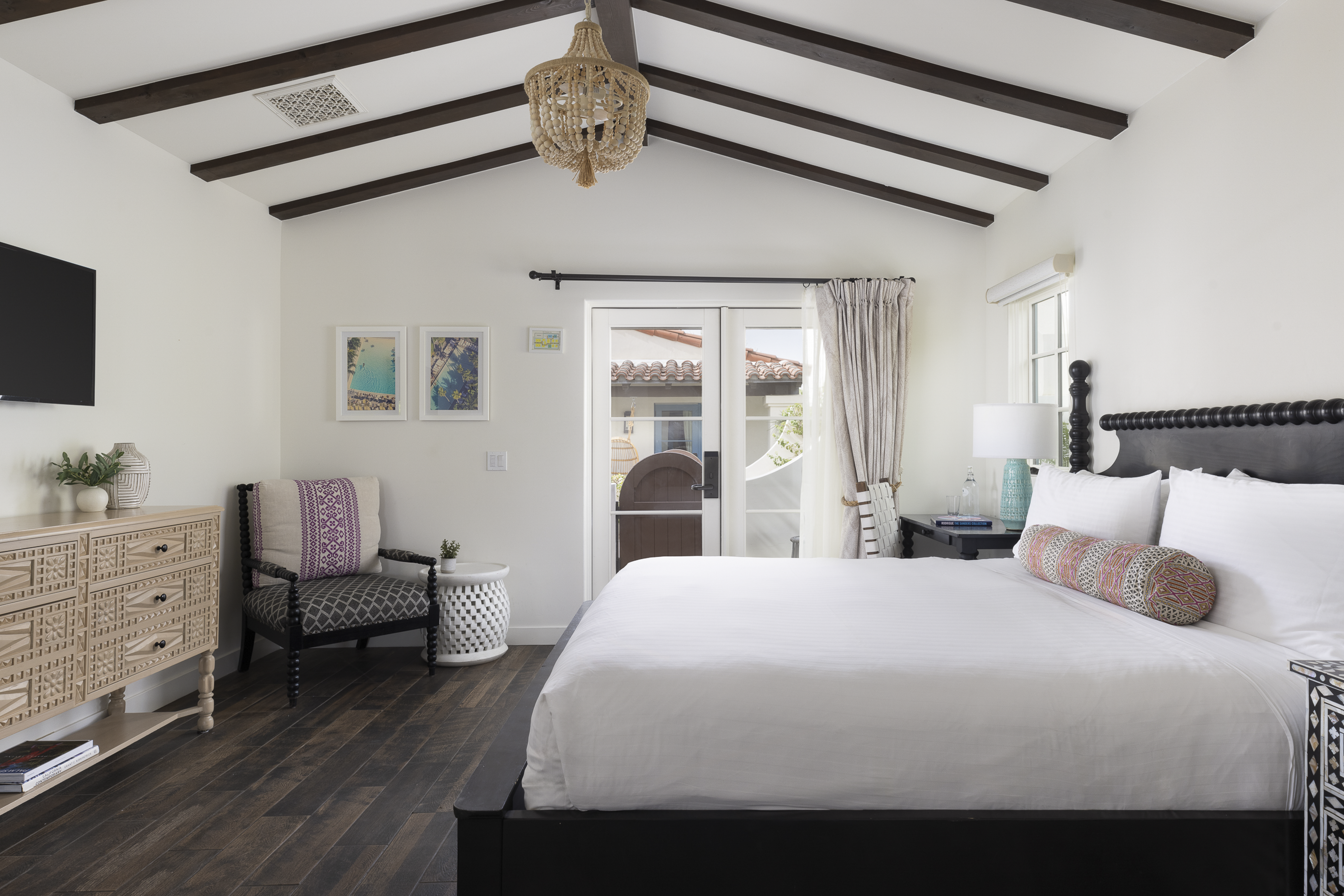 King Villa - Bedroom