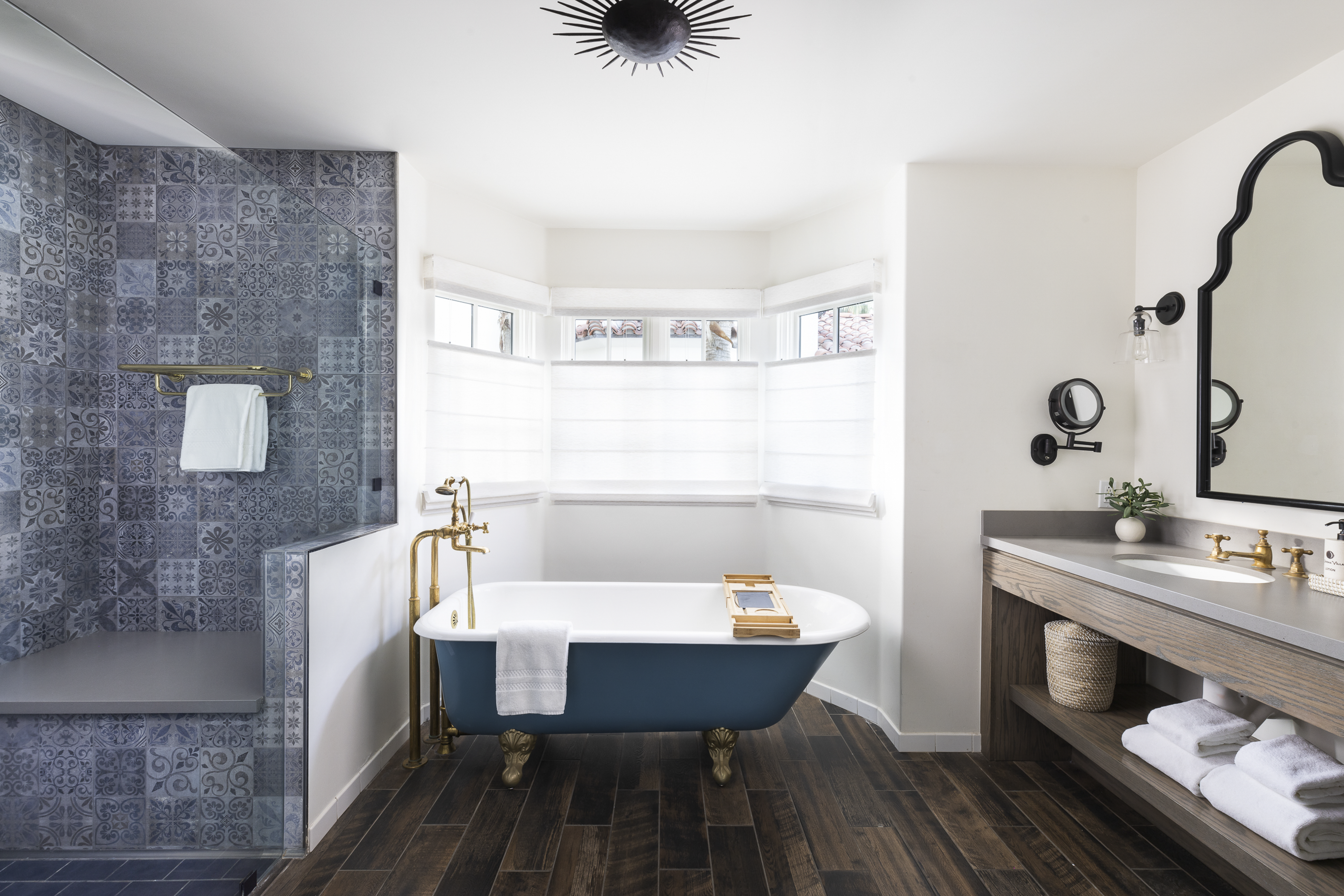 San Jacinto Villa - Bathroom