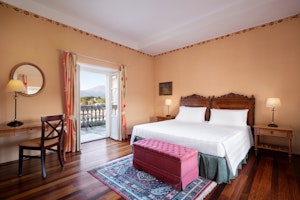 Premium Deluxe with Terrace - Bedroom
