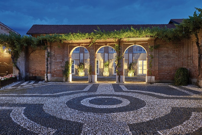 Courtyard