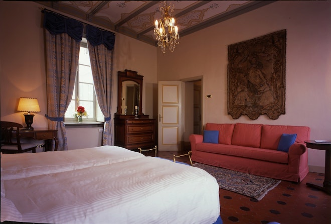 Premium Deluxe - Bedroom