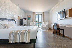Deluxe - Bedroom