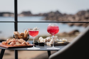 Terrace Dining