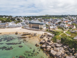 Castel Beau Site