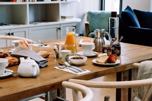 Breakfast