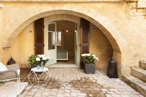 Superior Room - Patio