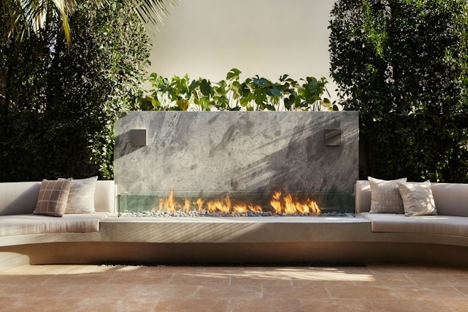 The Living Room - Patio