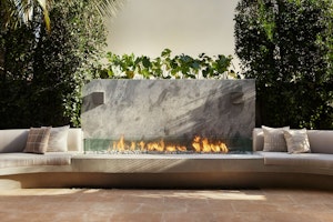 The Living Room - Patio