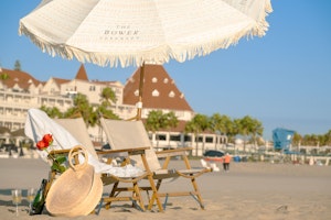 Beach Amenities