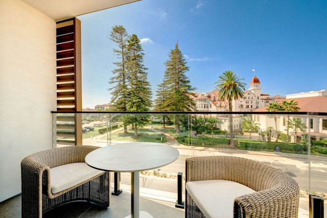 Premium King Balcony - Balcony