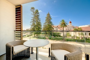 Premium King Balcony - Balcony