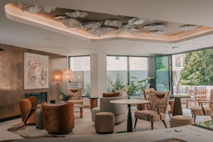 The Living Room