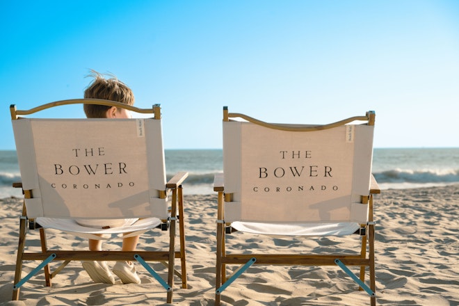 Beach Amenities