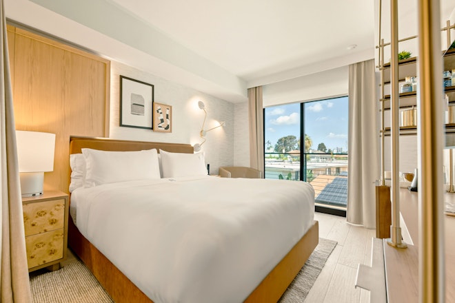 Bower King - Bedroom