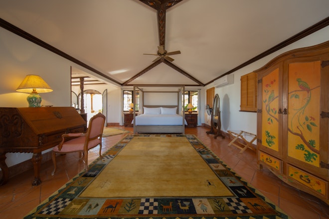 Casa Penthouse - Bedroom