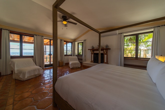 Casa Verde Sur - Bedroom