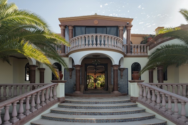 Entrance