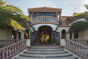 Entrance