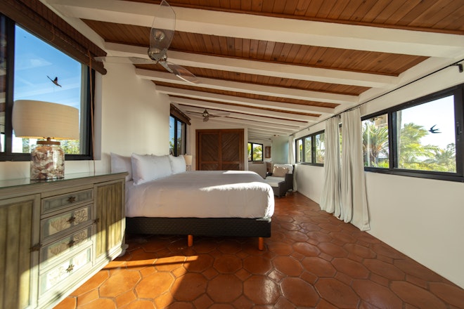 Casa Mirador - Bedroom