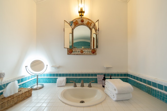 Casa Verde Sur - Bathroom