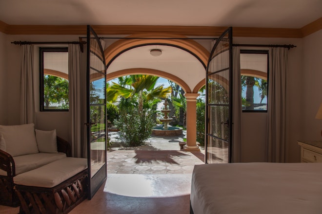 Casa Refugio - Garden view