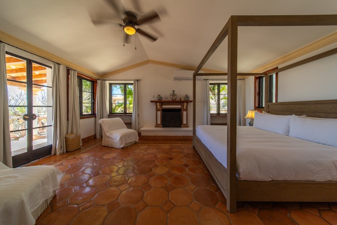 Casa Verde Sur - Bedroom