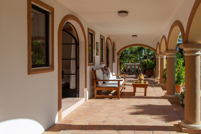 Casa Refugio - Terrace