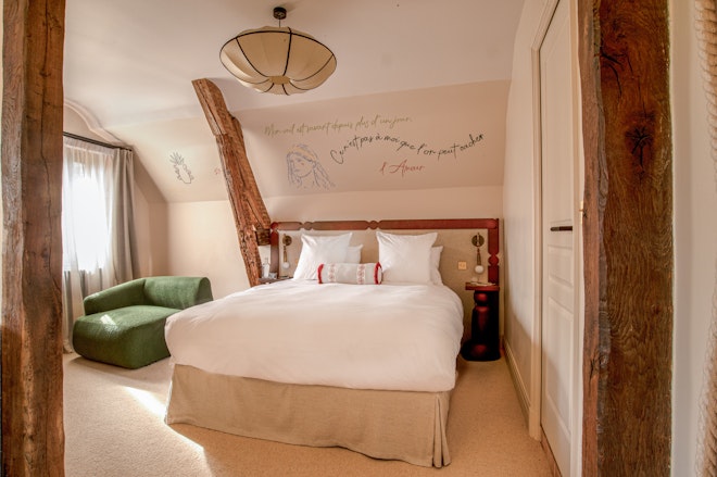 Rêverie Suite - Bedroom