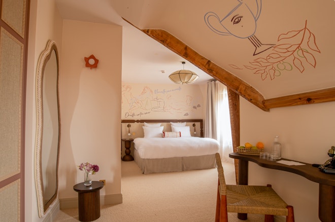 Rêverie Suite - Bedroom