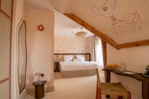 Rêverie Suite - Bedroom